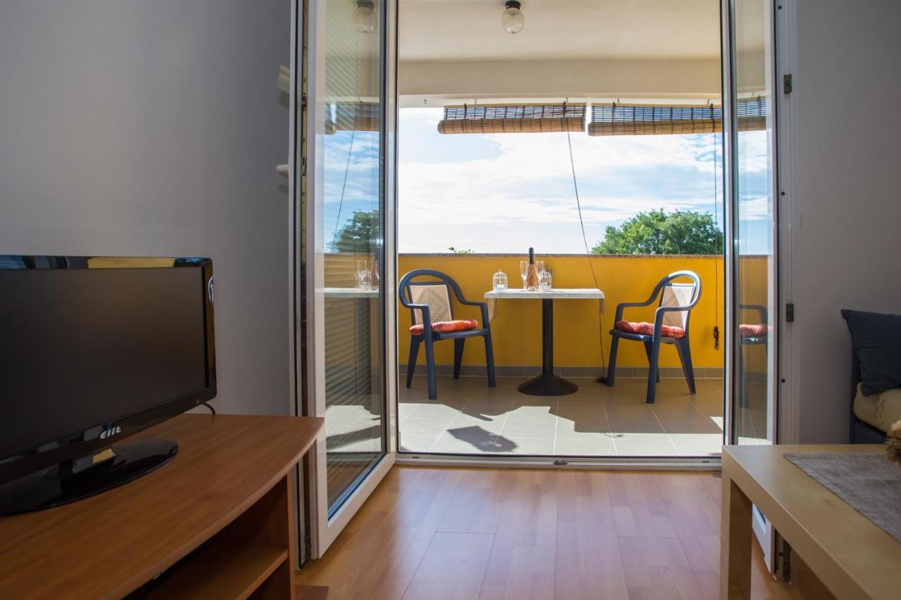 Apartman Vlado Apartment Vrsar Ngoại thất bức ảnh