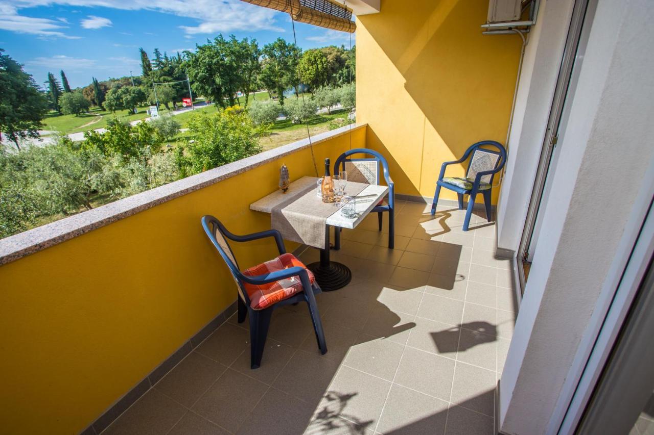 Apartman Vlado Apartment Vrsar Ngoại thất bức ảnh