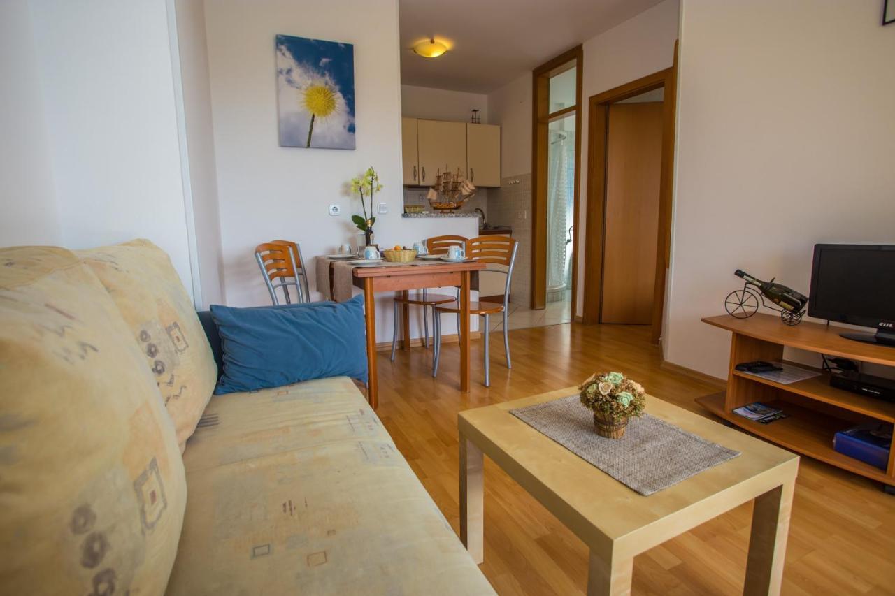Apartman Vlado Apartment Vrsar Ngoại thất bức ảnh