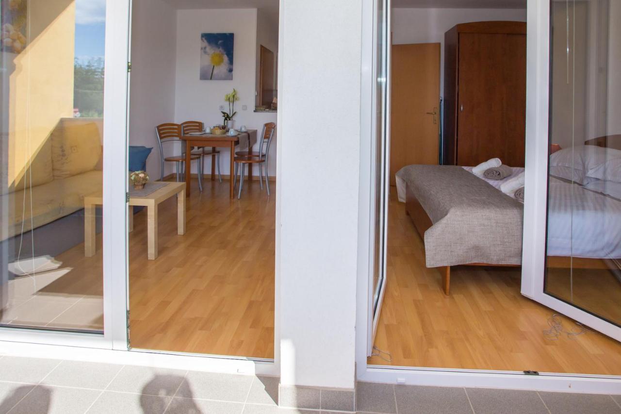Apartman Vlado Apartment Vrsar Ngoại thất bức ảnh