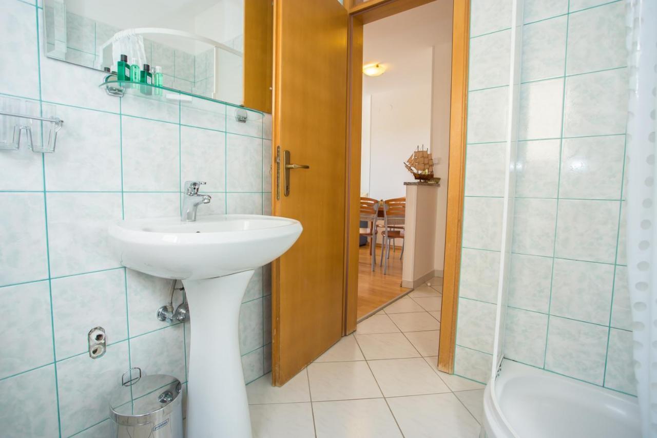 Apartman Vlado Apartment Vrsar Ngoại thất bức ảnh