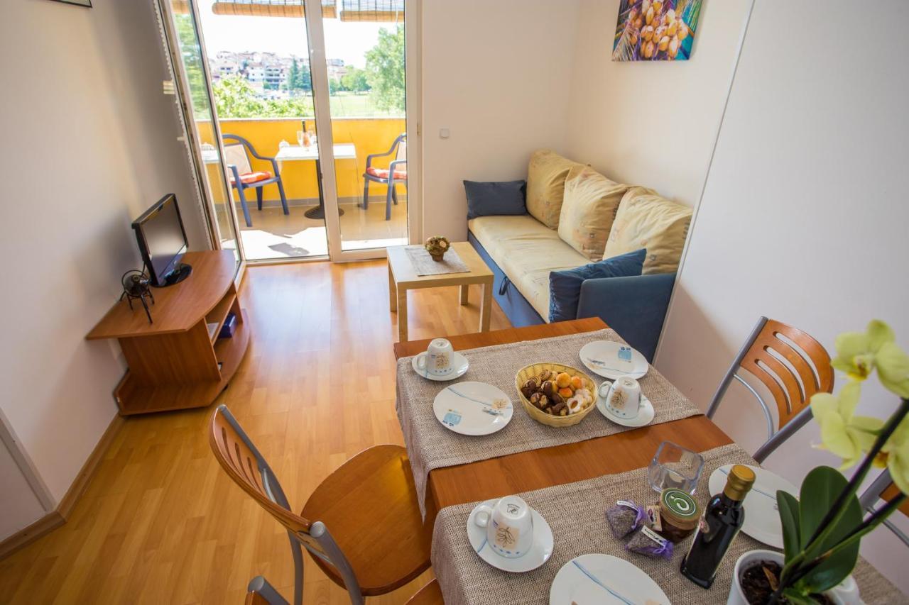 Apartman Vlado Apartment Vrsar Ngoại thất bức ảnh