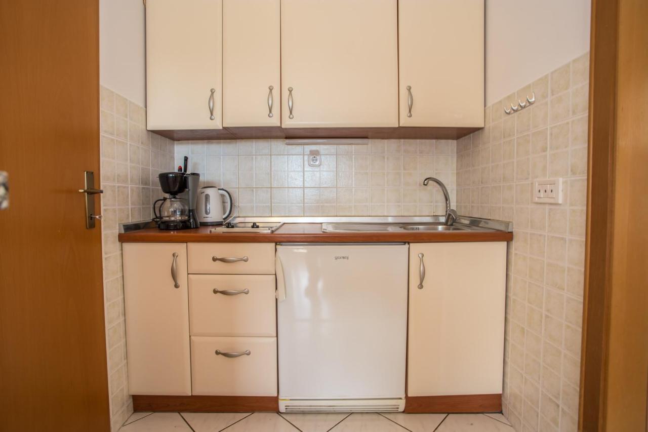 Apartman Vlado Apartment Vrsar Ngoại thất bức ảnh