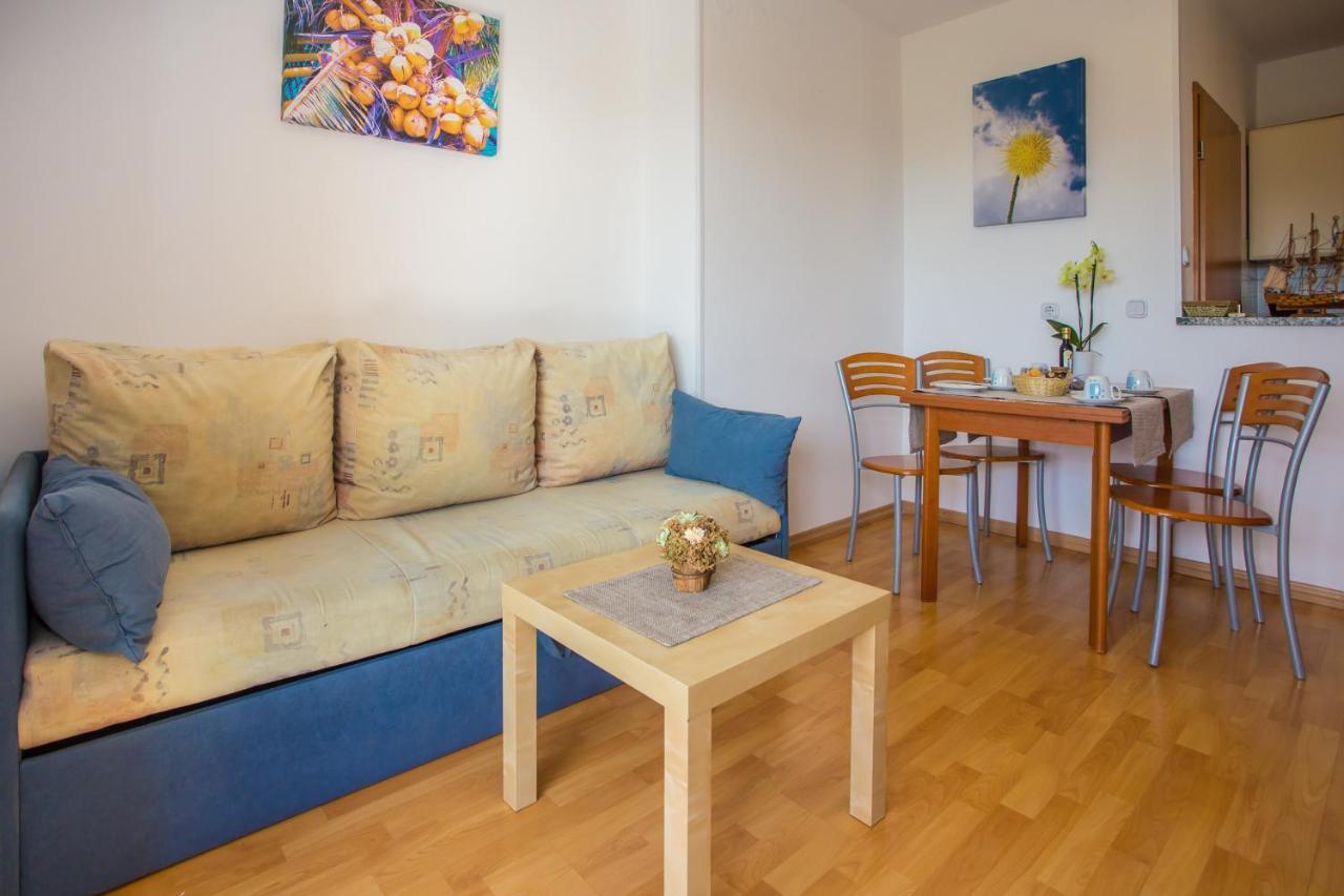 Apartman Vlado Apartment Vrsar Ngoại thất bức ảnh