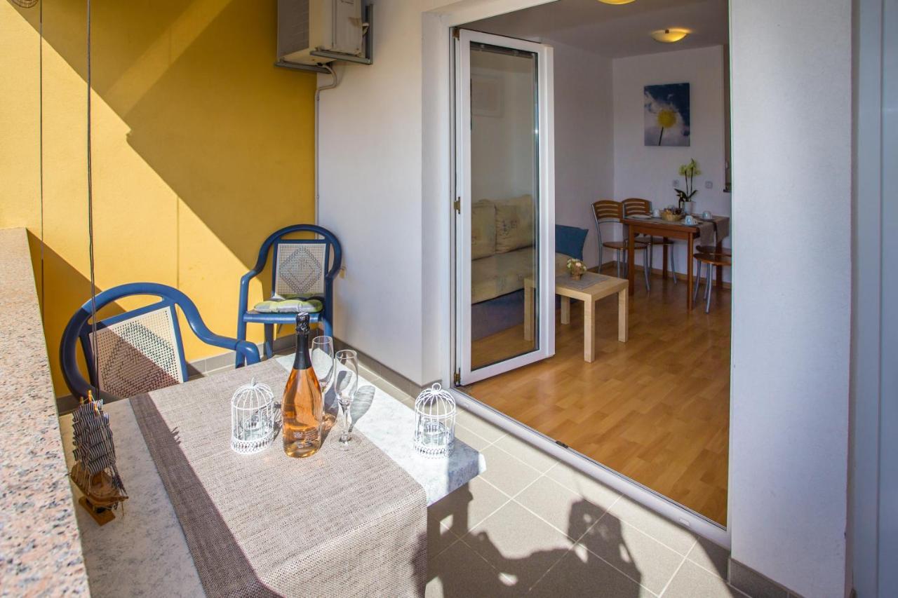 Apartman Vlado Apartment Vrsar Ngoại thất bức ảnh