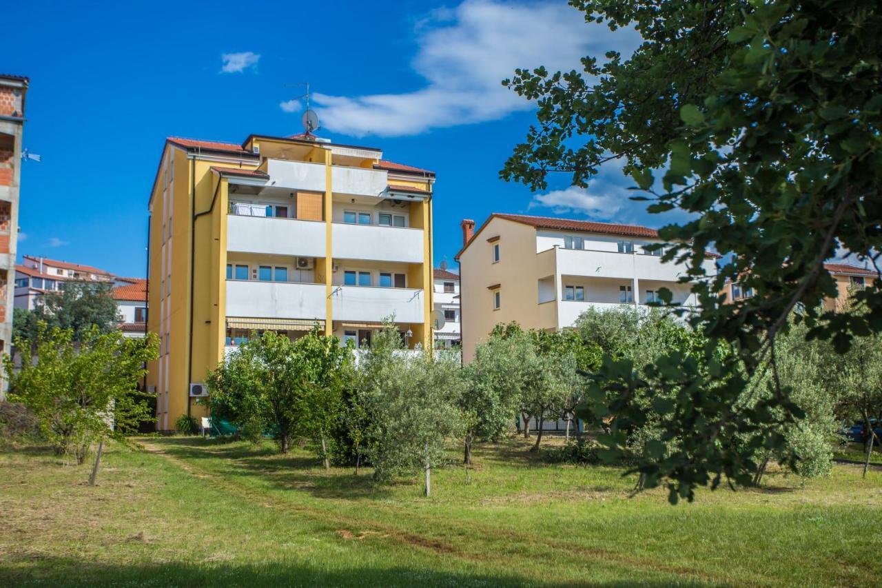 Apartman Vlado Apartment Vrsar Ngoại thất bức ảnh