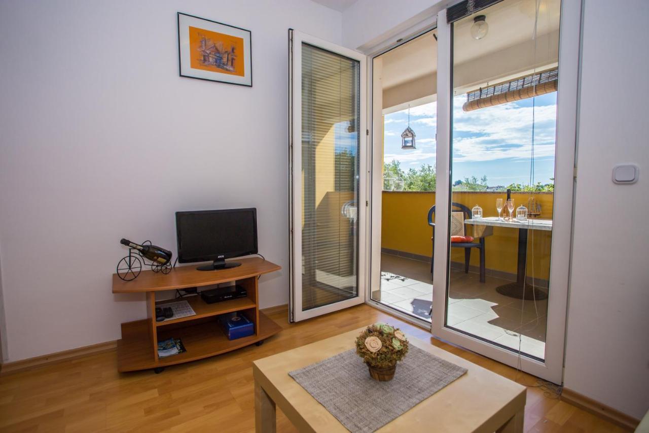 Apartman Vlado Apartment Vrsar Ngoại thất bức ảnh