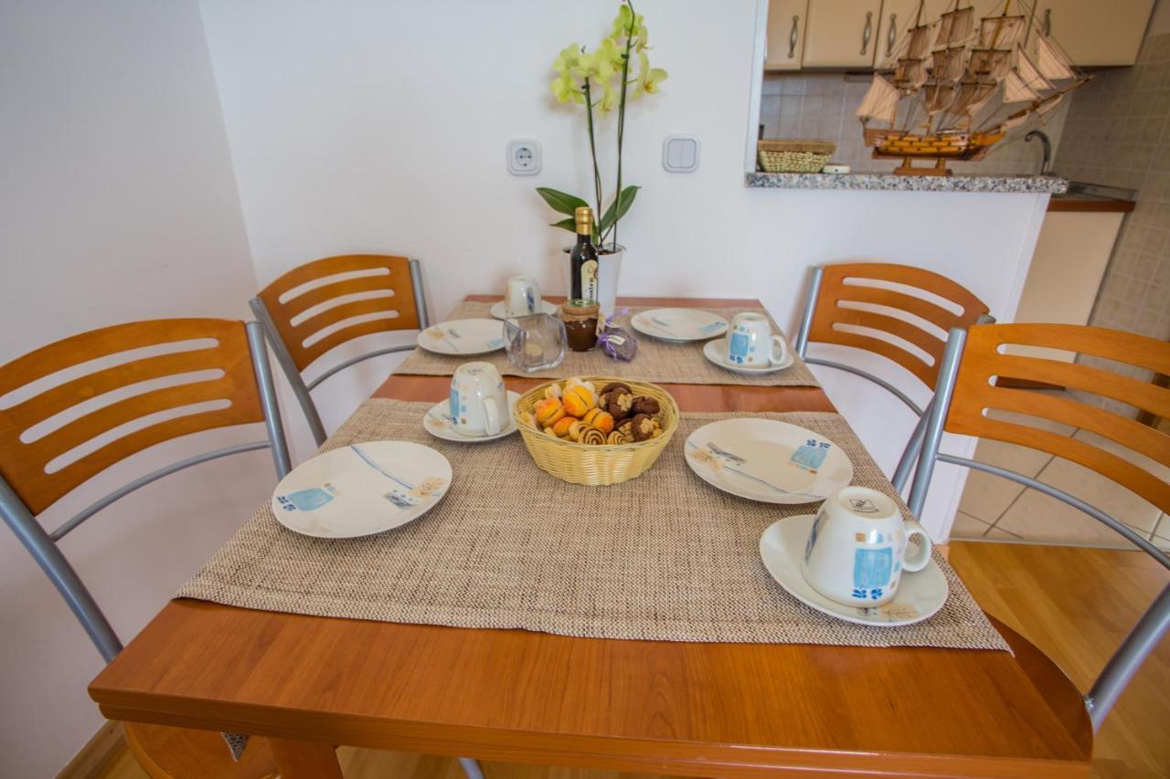Apartman Vlado Apartment Vrsar Ngoại thất bức ảnh