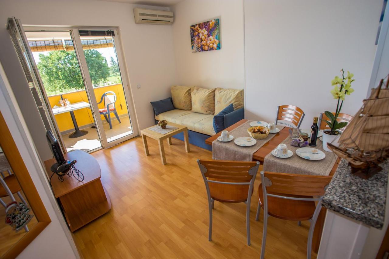 Apartman Vlado Apartment Vrsar Ngoại thất bức ảnh
