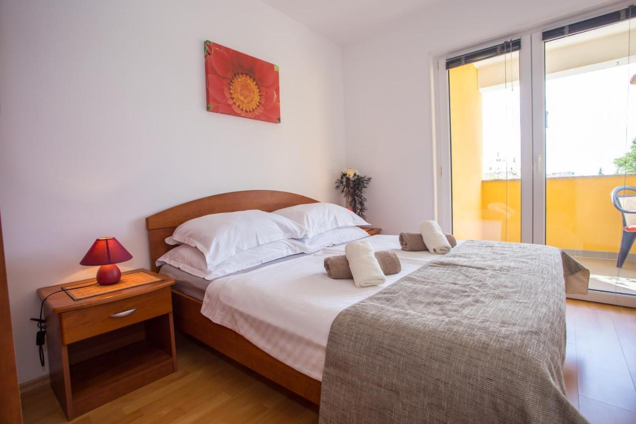 Apartman Vlado Apartment Vrsar Ngoại thất bức ảnh